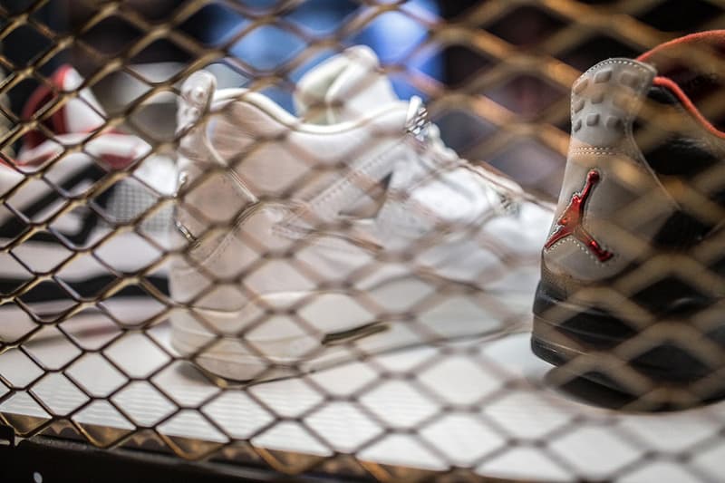 造訪 Jordan Brand「Palais 23」巴黎主題展覽