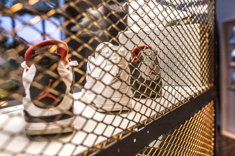 造訪 Jordan Brand「Palais 23」巴黎主題展覽