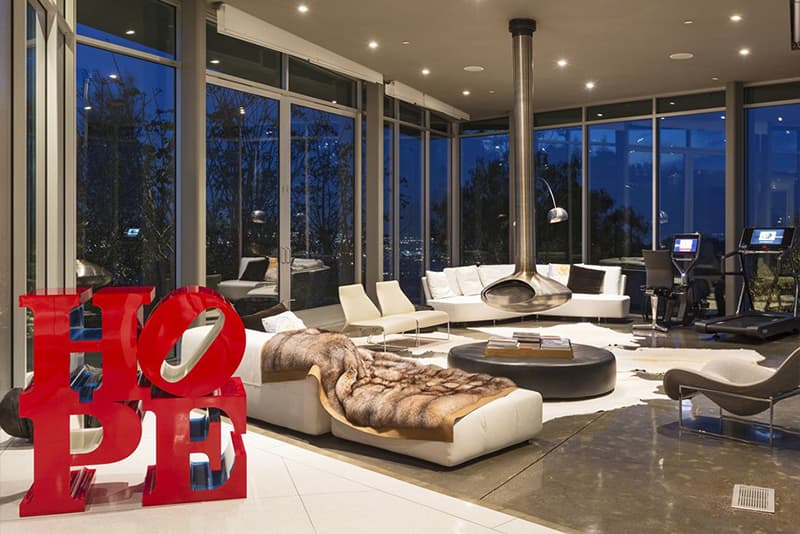 走進 Pharrell Williams 700 萬美元新豪宅