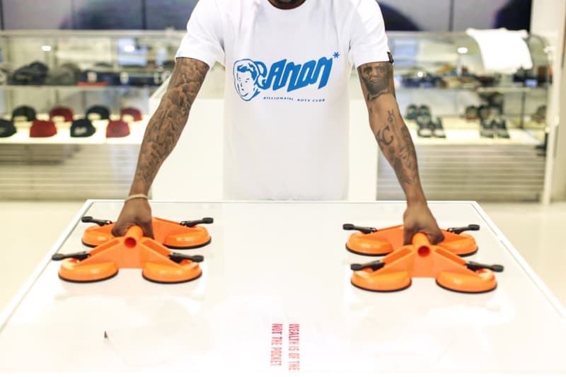 a number of names* x Billionaire Boys Club 聯名 T-Shirt