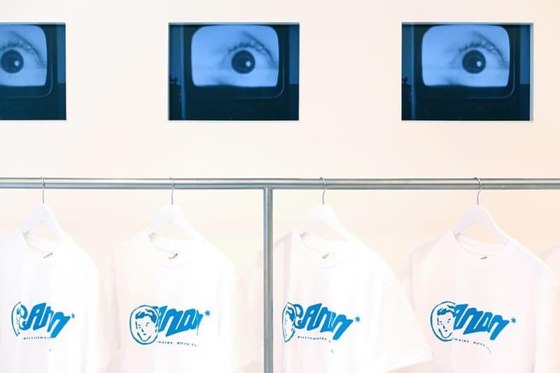 a number of names* x Billionaire Boys Club 聯名 T-Shirt