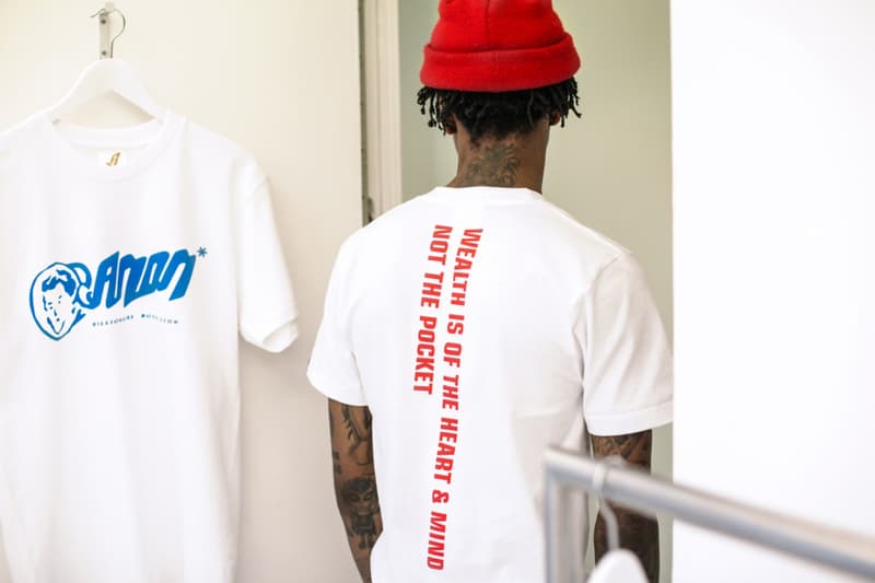 a number of names* x Billionaire Boys Club 聯名 T-Shirt