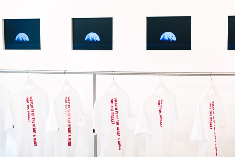 a number of names* x Billionaire Boys Club 聯名 T-Shirt