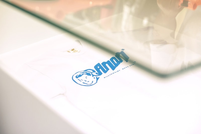 a number of names* x Billionaire Boys Club 聯名 T-Shirt