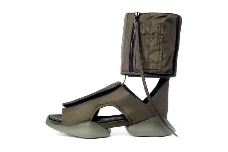 adidas by Rick Owens 2016 春夏系列