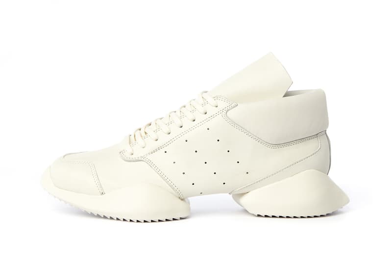 adidas by Rick Owens 2016 春夏系列