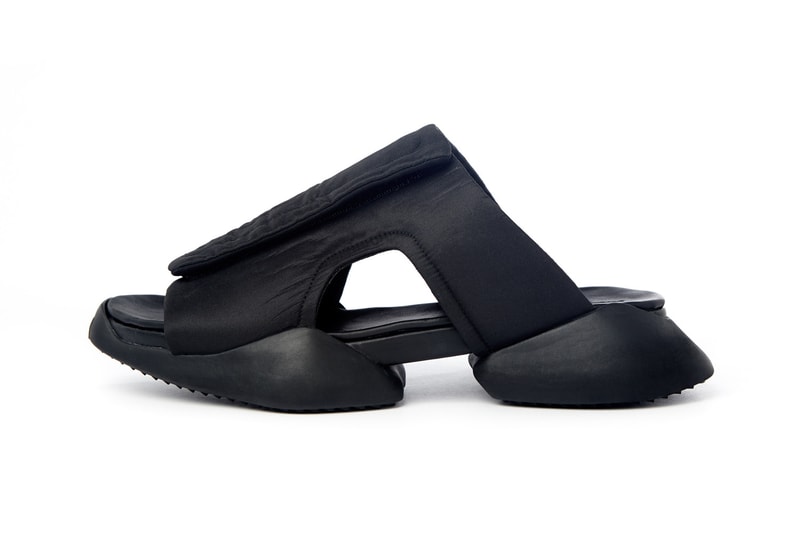 adidas by Rick Owens 2016 春夏系列