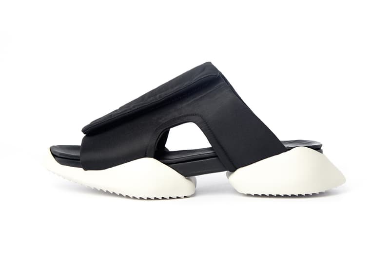 adidas by Rick Owens 2016 春夏系列