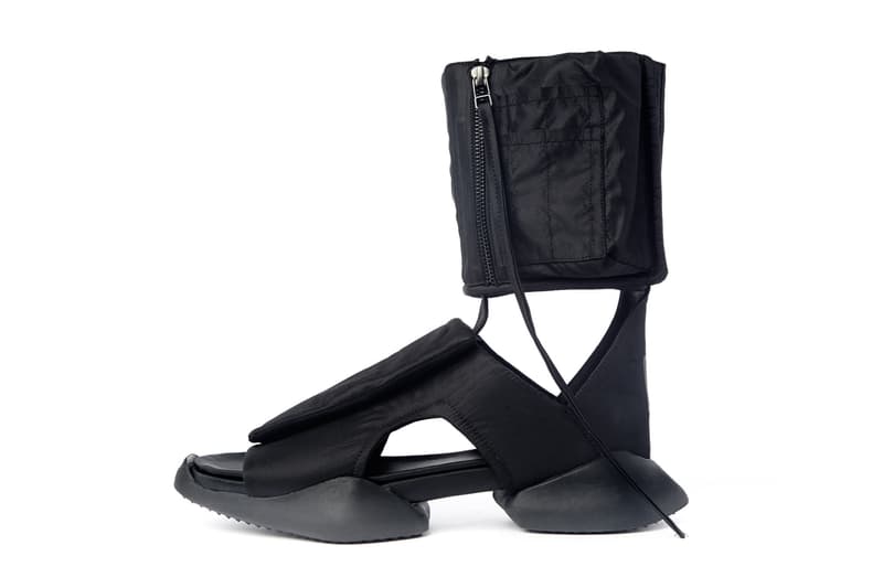 adidas by Rick Owens 2016 春夏系列