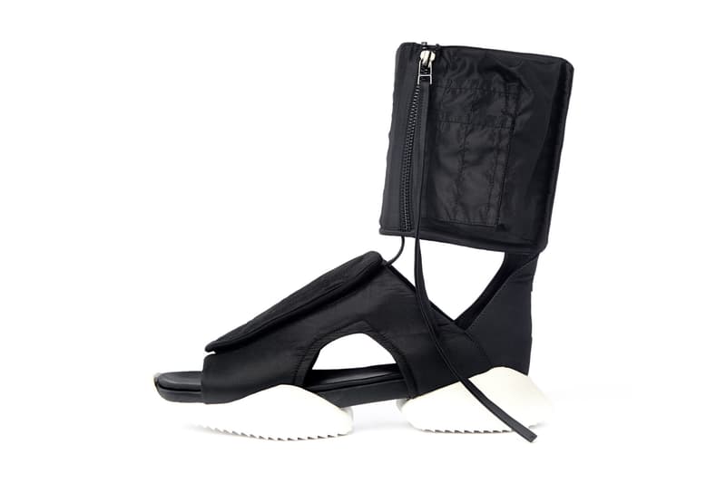 adidas by Rick Owens 2016 春夏系列