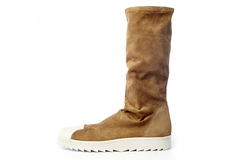 adidas by Rick Owens 2016 春夏系列