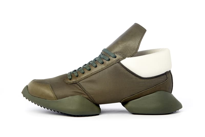 adidas by Rick Owens 2016 春夏系列