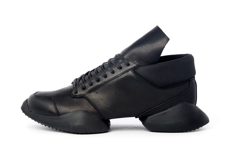 adidas by Rick Owens 2016 春夏系列