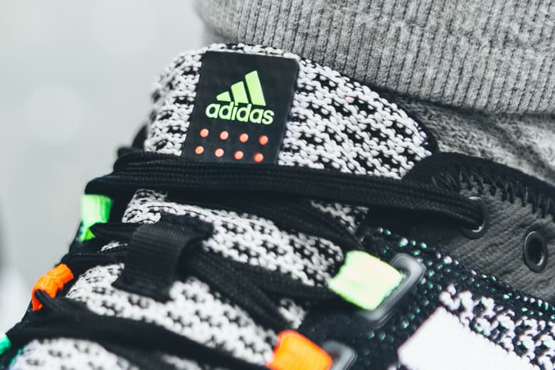 adidas Climachill Cosmic Boost 跑步鞋