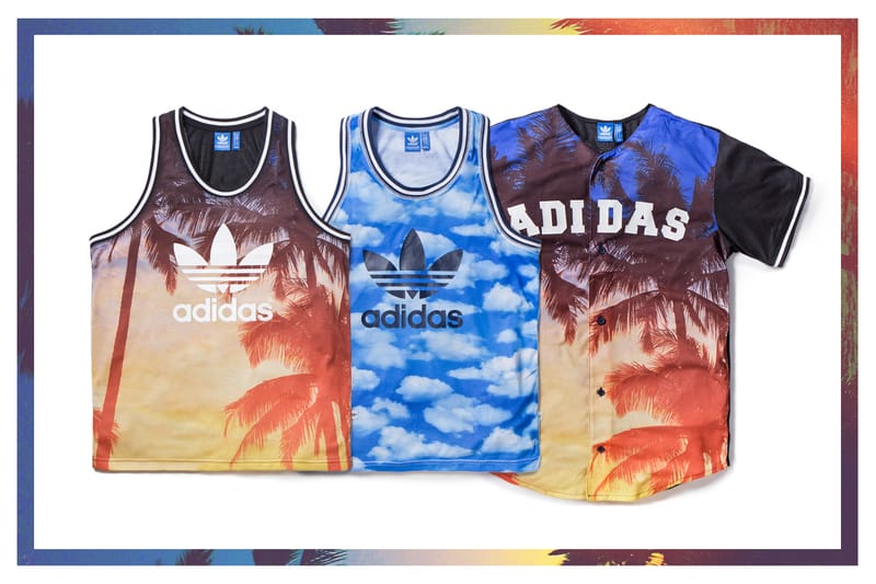adidas Originals 2015 春夏系列新品上架