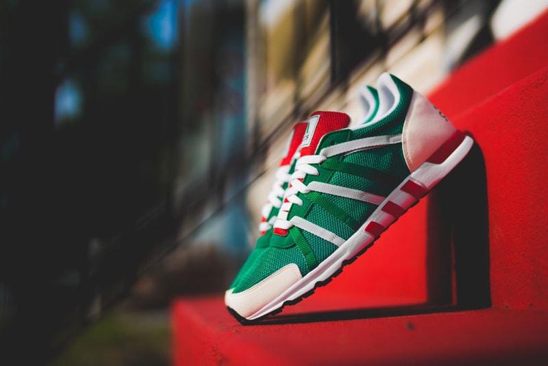 adidas Originals EQT Racing '93 元年配色