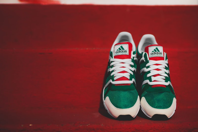 adidas Originals EQT Racing '93 元年配色
