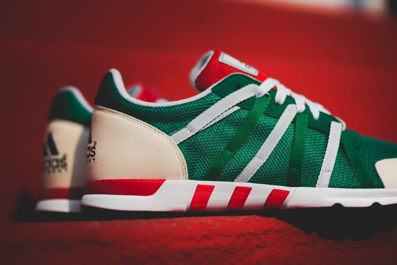 adidas Originals EQT Racing '93 元年配色