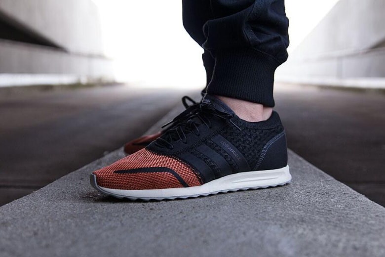 adidas Originals Los Angeles 全新配色設計「Bright Red」