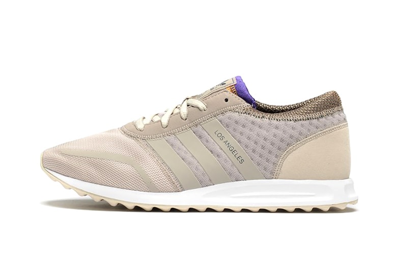 adidas Originals Los Angeles 全新配色設計「Clear Brown」