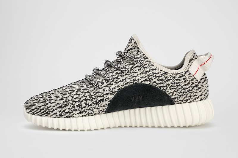 adidas Originals 正式發佈 Yeezy Boost 350