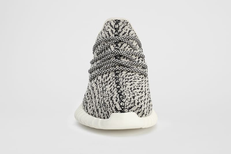 adidas Originals 正式發佈 Yeezy Boost 350