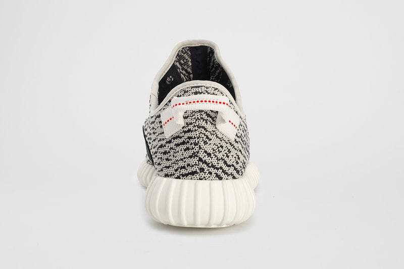 adidas Originals 正式發佈 Yeezy Boost 350