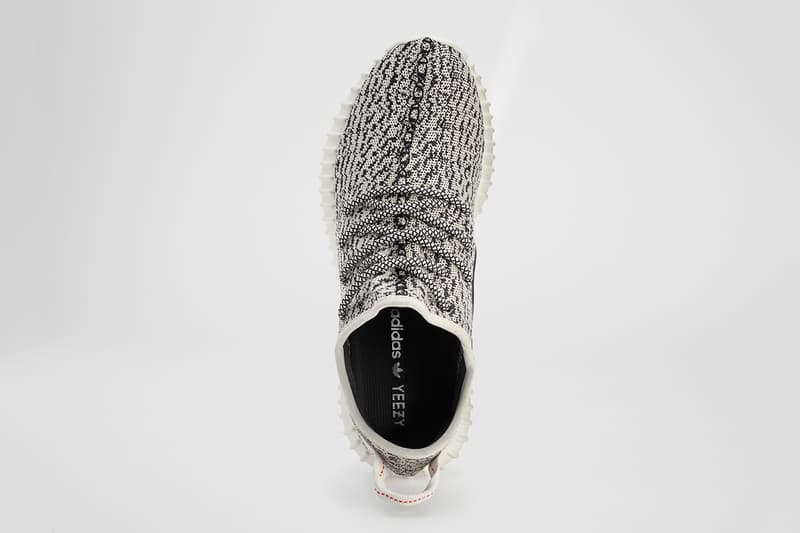 adidas Originals 正式發佈 Yeezy Boost 350