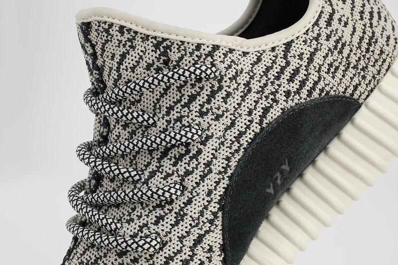 adidas Originals 正式發佈 Yeezy Boost 350