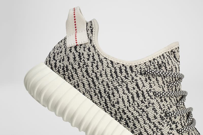 adidas Originals 正式發佈 Yeezy Boost 350