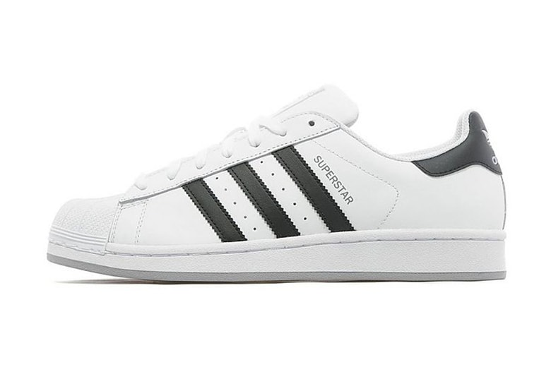 adidas Originals Superstar  JD Sports 限定黑白配色
