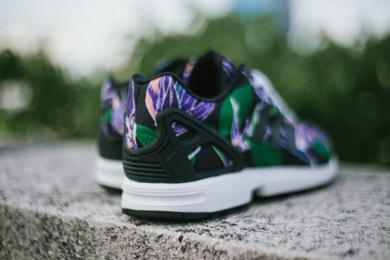 adidas Originals ZX Flux 全新配色設計「Hawaiian」