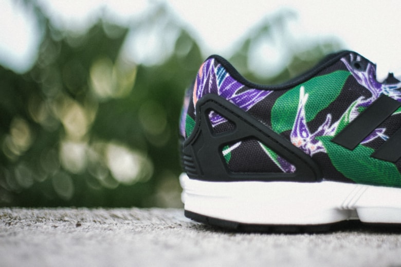 adidas Originals ZX Flux 全新配色設計「Hawaiian」