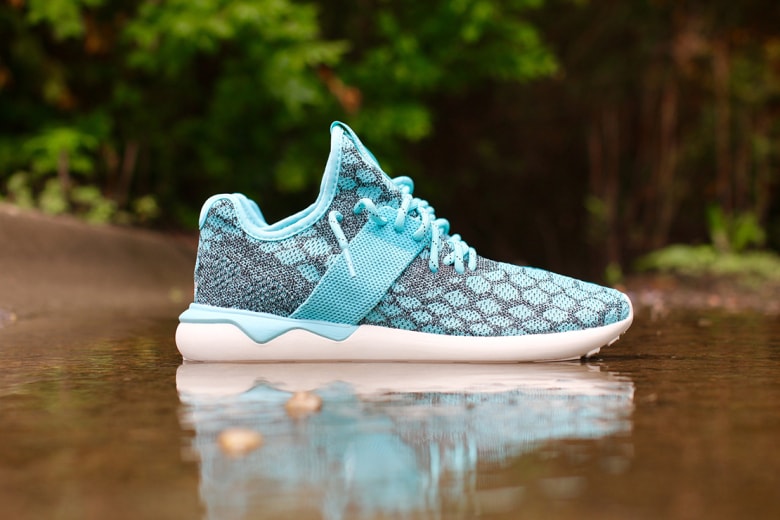 adidas Originals Tubular Runner Primeknit「Blue Spice」配色