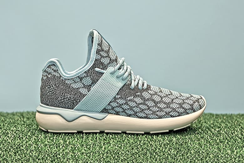 搶先預覽 adidas Originals Tubular Runner Primeknit「Snake」別注系列