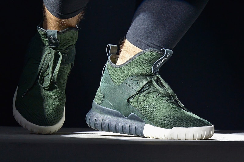adidas Originals 於巴黎時裝周展示 2016 春夏 Tubular 系列最新設計