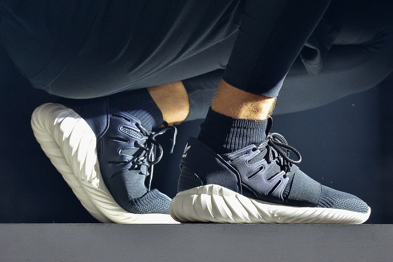 adidas Originals 於巴黎時裝周展示 2016 春夏 Tubular 系列最新設計