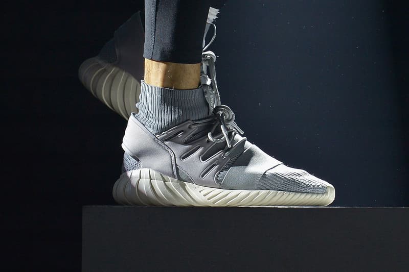 adidas Originals 於巴黎時裝周展示 2016 春夏 Tubular 系列最新設計