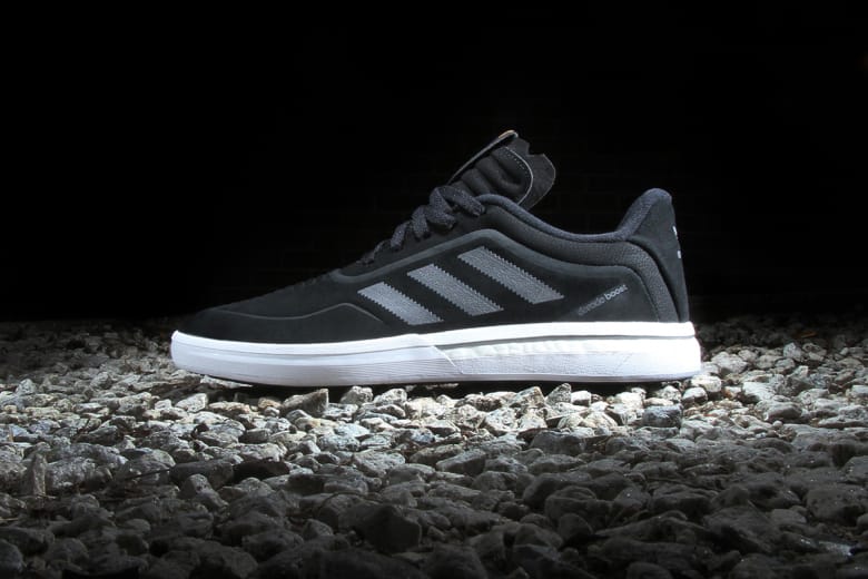 adidas Skateboarding 發佈全新滑板鞋款 Dorado ADV BOOST