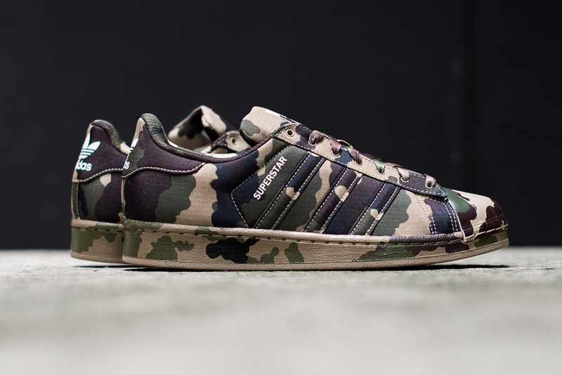 adidas Originals Superstar 全新配色設計