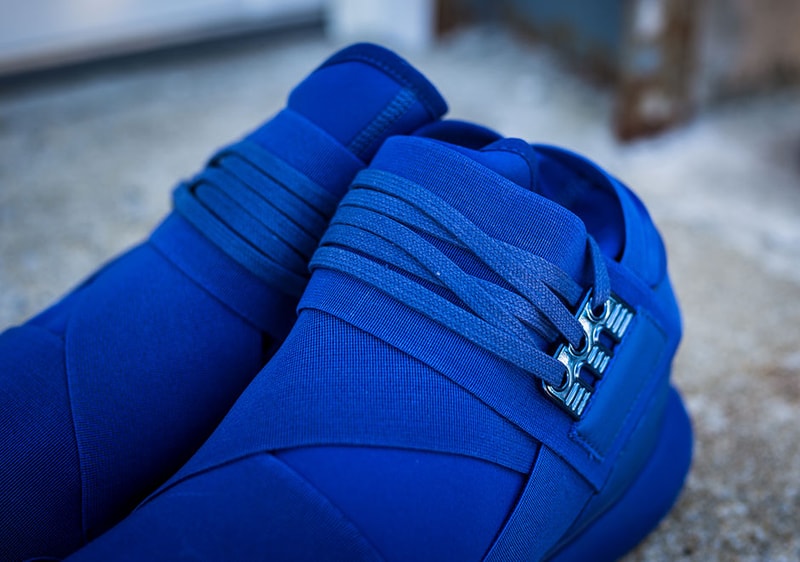 adidas Y-3 Qasa High「Independence Day」別注系列