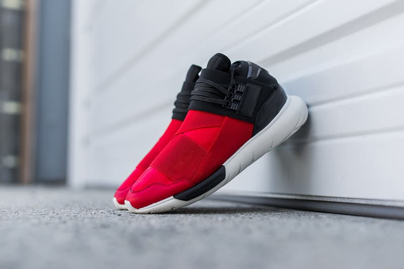 adidas Y-3 Qasa High「Independence Day」別注系列
