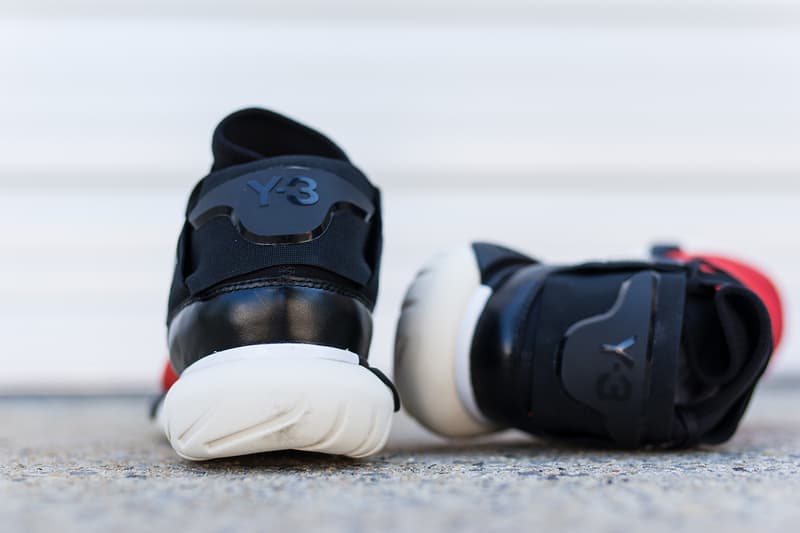 adidas Y-3 Qasa High「Independence Day」別注系列
