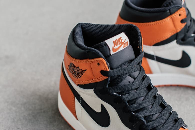 Air Jordan 1 Retro High「Shattered Backboard」配色