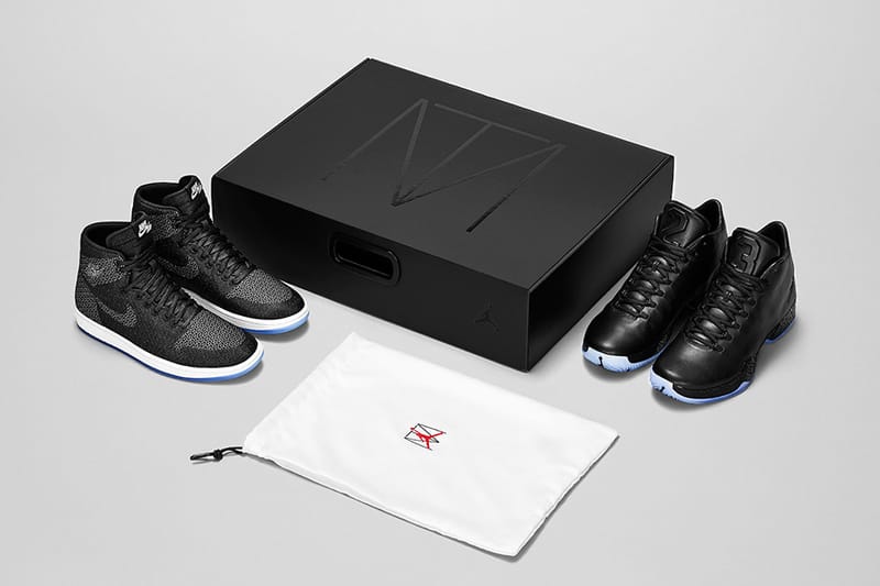 Air Jordan 系列的起源與最尖端科技 - Air Jordan MTM 正式登場