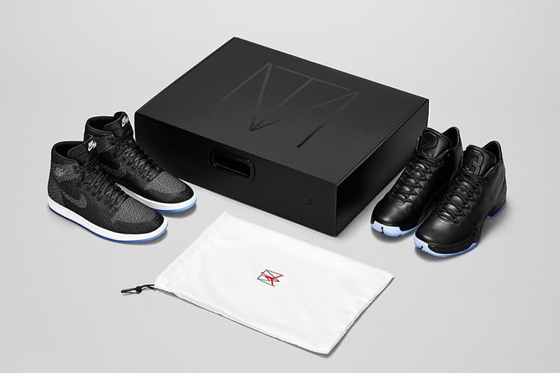 Air Jordan 系列的起源與最尖端科技 - Air Jordan MTM 正式登場
