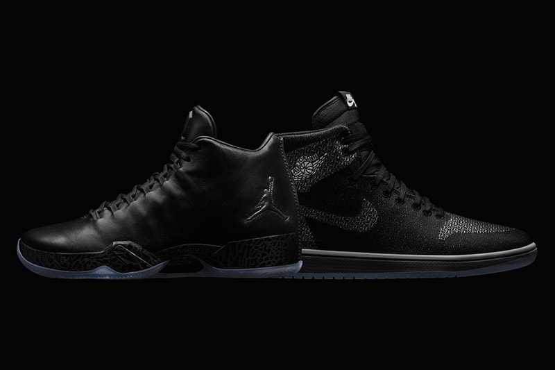 Air Jordan 系列的起源與最尖端科技 - Air Jordan MTM 正式登場