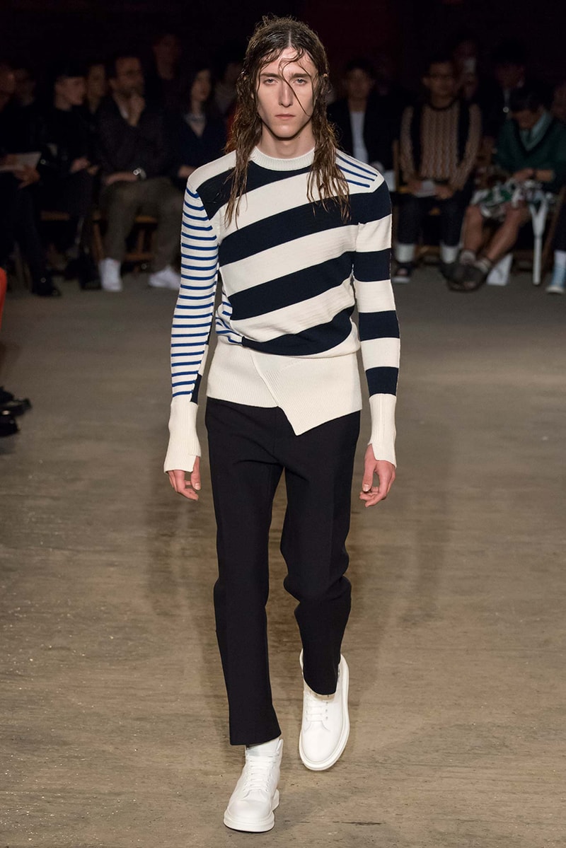 Alexander McQueen 2016 春夏系列