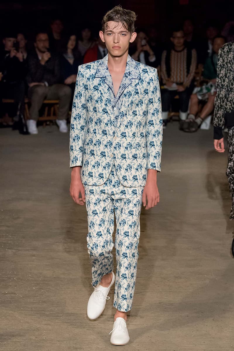 Alexander McQueen 2016 春夏系列