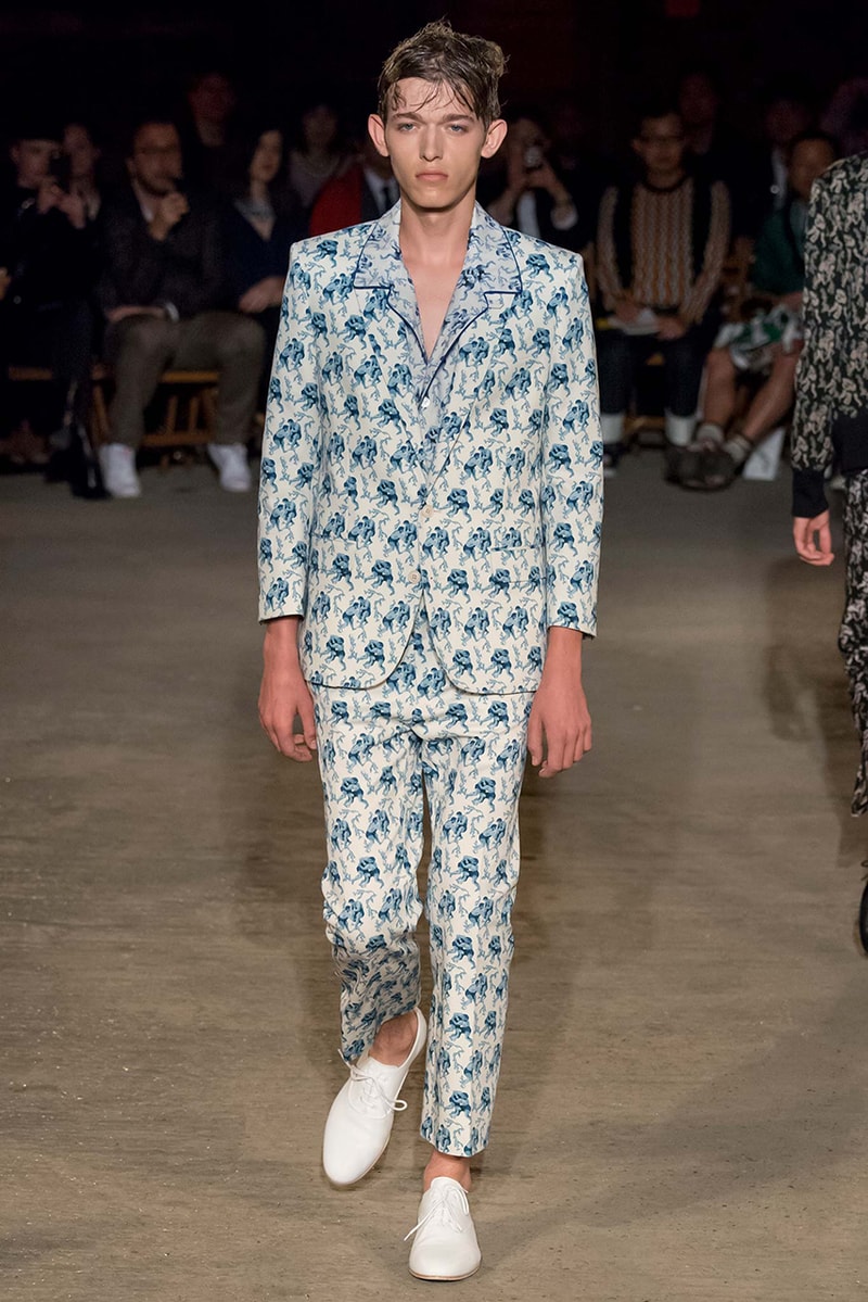Alexander McQueen 2016 春夏系列